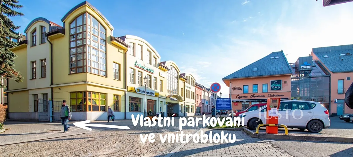 Pronájem kanceláře 67 m²